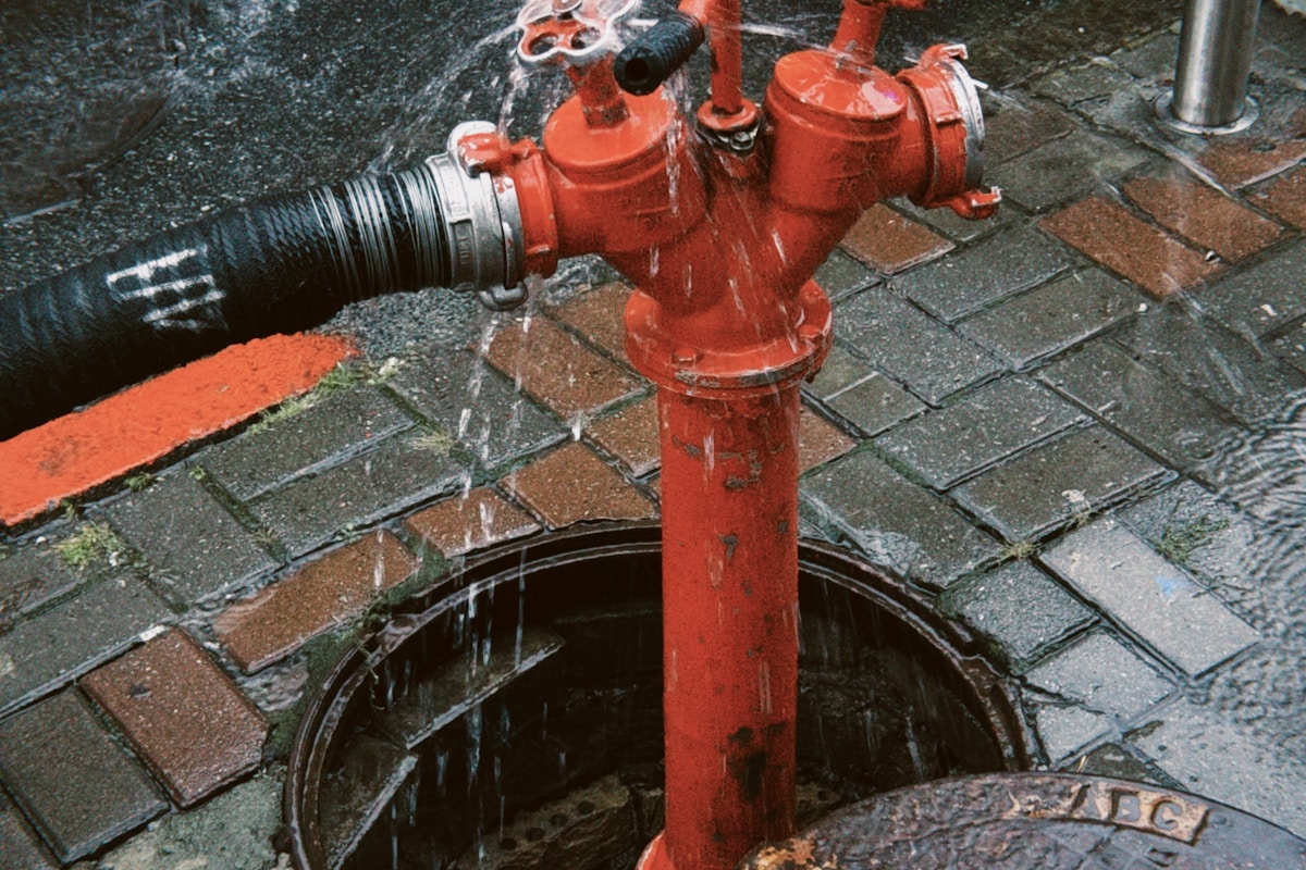 Commercial water damage restoration in Dover